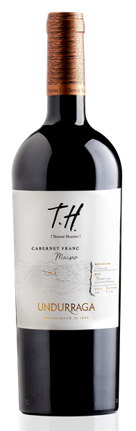 Thumbnail for Undurraga 'TH', Valle de Maipo, Cabernet Franc 2021 75cl - Buy Undurraga Wines from GREAT WINES DIRECT wine shop