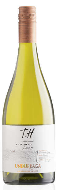 Undurraga 'TH', Valle de Limari, Chardonnay 2022 75cl - Buy Undurraga Wines from GREAT WINES DIRECT wine shop