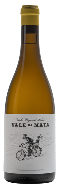 'Vale de Mata' White, Lisboa 2021 75cl - Buy Vale de Mata Wines from GREAT WINES DIRECT wine shop