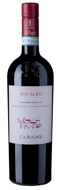 Ca'Rugate 'Rio Albo', Valpolicella 2022 37.5cl - Buy Ca'Rugate Wines from GREAT WINES DIRECT wine shop