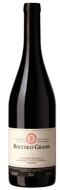Roccolo Grassi, Valpolicella 2017 75cl - Buy Roccolo Grassi Wines from GREAT WINES DIRECT wine shop