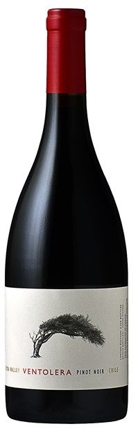 Vina Ventolera, Valle de Leyda, Pinot Noir 2017 75cl - Buy Vina Ventolera Wines from GREAT WINES DIRECT wine shop