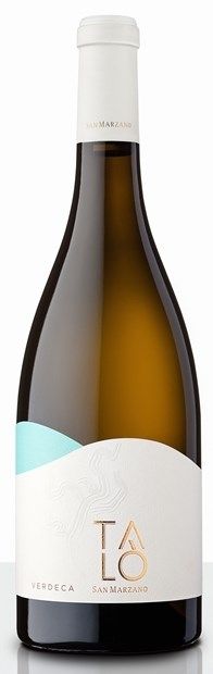 San Marzano 'Talo', Puglia, Verdeca 2022 75cl - Buy San Marzano Wines from GREAT WINES DIRECT wine shop