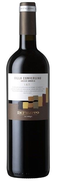 Di Filippo 'Villa Conversino', Umbria, Rosso 2022 75cl - Buy Di Filippo Wines from GREAT WINES DIRECT wine shop