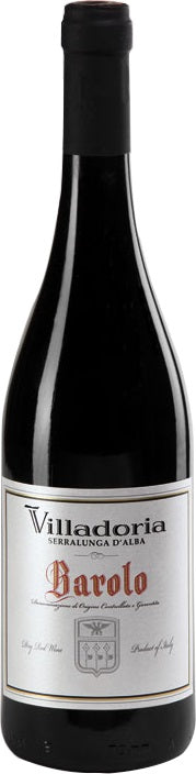 Villadoria Barolo DOCG Serralunga 75cl - Buy Villadoria Wines from GREAT WINES DIRECT wine shop