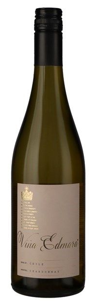 Thumbnail for Vina Edmara, Valle Central, Chardonnay 2022 75cl - Buy Vina Edmara Wines from GREAT WINES DIRECT wine shop
