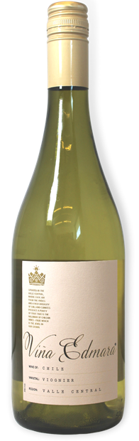 Thumbnail for Vina Edmara, Valle Central, Viognier 2022 75cl - Buy Vina Edmara Wines from GREAT WINES DIRECT wine shop