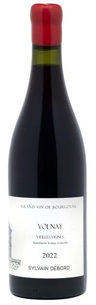 Sylvain Debord, Volnay Vieilles Vignes 2022 75cl - Buy Sylvain Debord Wines from GREAT WINES DIRECT wine shop
