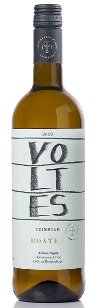 Monemvasia Winery Tsimbidi, 'Voltes White' 2022 75cl - Buy Monemvasia Winery Tsimbidi Wines from GREAT WINES DIRECT wine shop