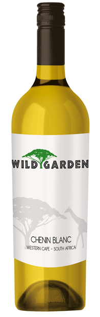 Wild Garden, Cape Coast, Chenin Blanc 2023 75cl - Buy Wild Garden Wines from GREAT WINES DIRECT wine shop