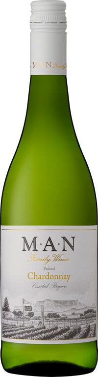 Thumbnail for MAN Family Wines Padstal Chardonnay 2023 75cl - Buy MAN Family Wines Wines from GREAT WINES DIRECT wine shop