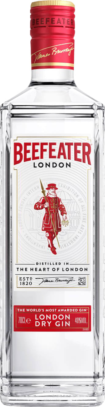 Beefeater Gin Beefeater Gin 70cl NV - Buy Beefeater Gin Wines from GREAT WINES DIRECT wine shop
