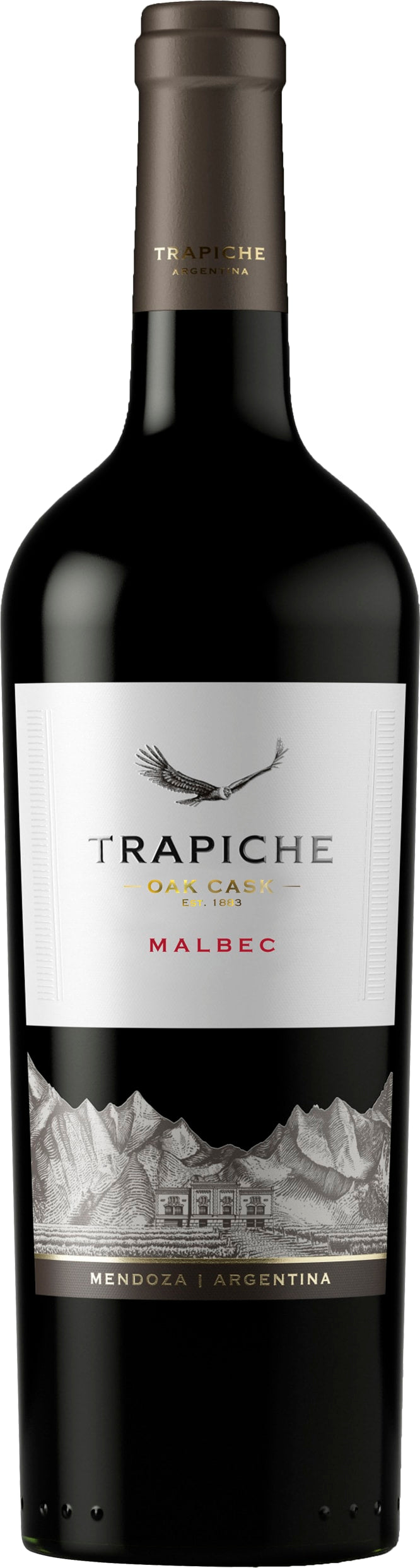 Malbec Reserve 22 Trapiche 75cl - Buy Trapiche Wines from GREAT WINES DIRECT wine shop