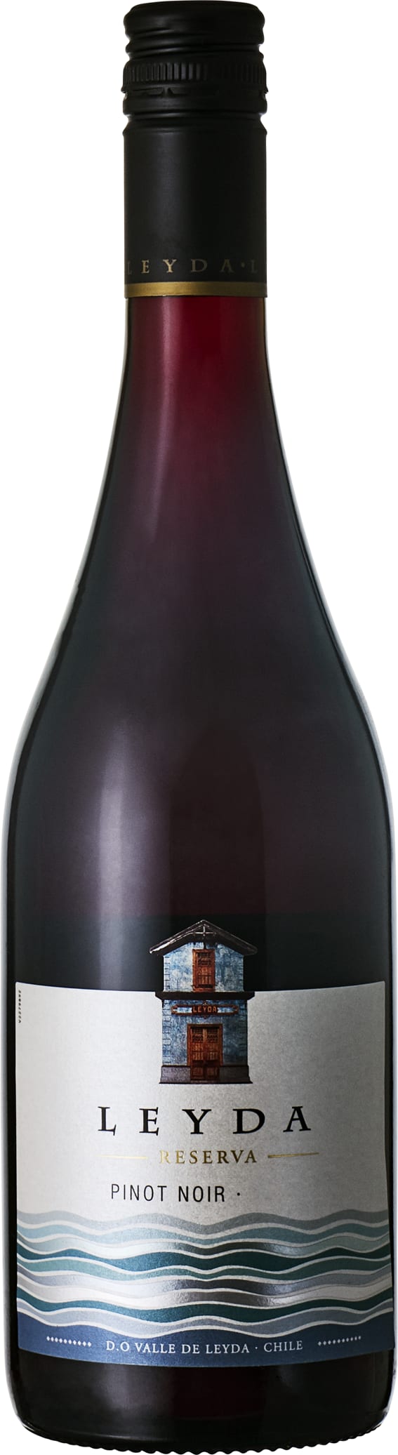 Pinot Noir Reserva Retail 21 Leyda 75cl - Buy Vina Leyda Wines from GREAT WINES DIRECT wine shop