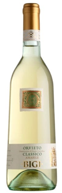 BIGI Orvieto Classico Amabile DOC 75cl