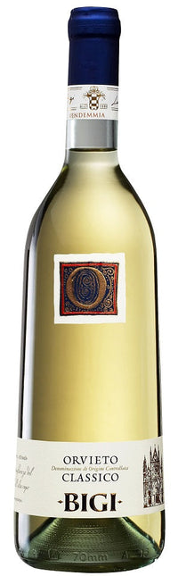 Thumbnail for BIGI Orvieto Classico Secco DOC 75cl - Buy Bigi Wines from GREAT WINES DIRECT wine shop