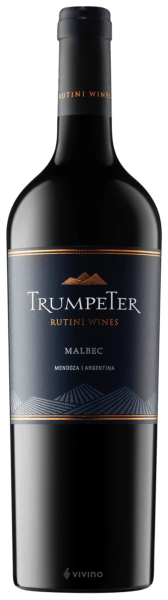 Buy Rutini Trumpeter Malbec 75cl | Great Wines Direct