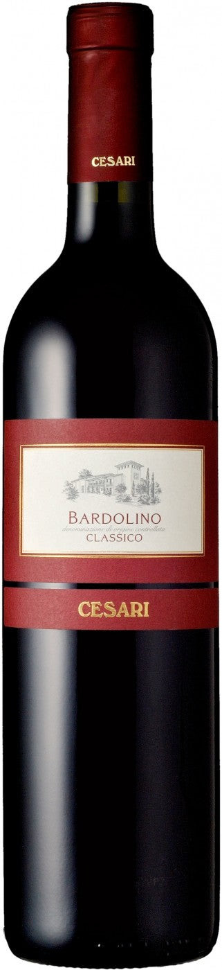 Cesari Bardolino Classico 75cl - Buy Gerardo Cesari Wines from GREAT WINES DIRECT wine shop