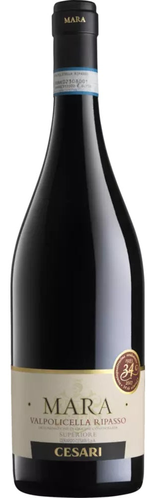 Cesari Mara Valpolicella Ripasso Superiore 75cl - Buy Gerardo Cesari Wines from GREAT WINES DIRECT wine shop