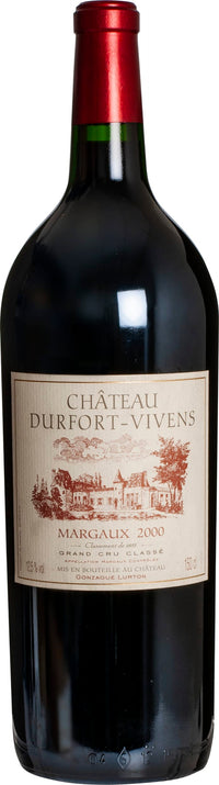 Thumbnail for Chateau Durfort-Vivens Margaux Cru Classe 2015 75cl