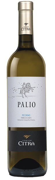 Citra Palio Pecorino Terre di Chieti 75cl - Buy Citra Wines from GREAT WINES DIRECT wine shop