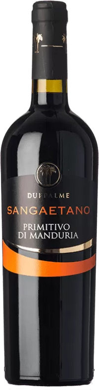 Thumbnail for San Gaetano Primitivo di Manduria 75cl - Buy Cantine Due Palme Wines from GREAT WINES DIRECT wine shop