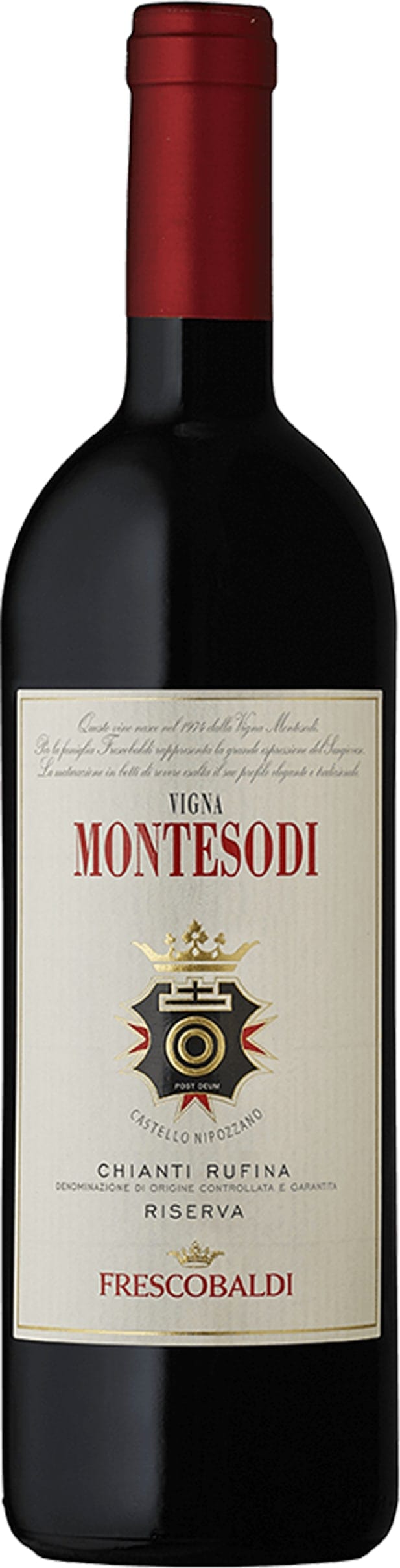 Frescobaldi Montesodi 2008 75cl