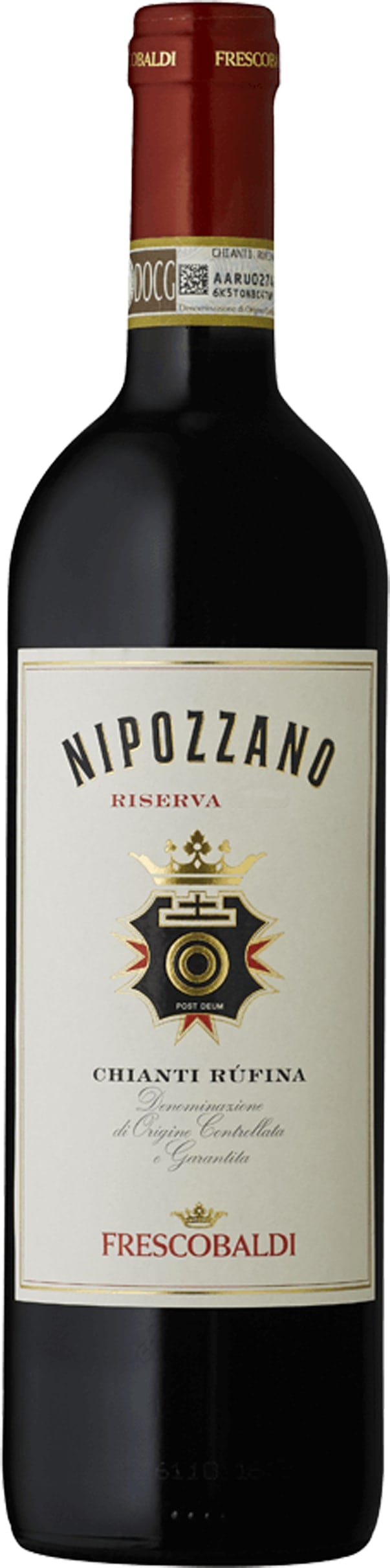 Frescobaldi Nipozzano Chianti Rufina Riserva, 375cl bottle 2017 37.5cl