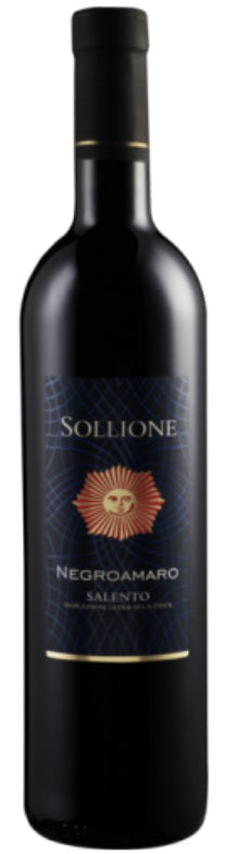Cesari Negroamaro Salento Sollione IGT 75cl - Buy Gerardo Cesari Wines from GREAT WINES DIRECT wine shop