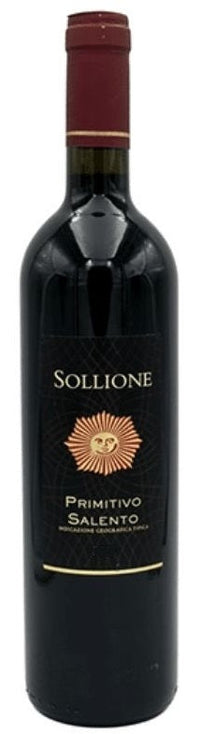 Thumbnail for Cesari Primitivo Salento Sollione IGT 75cl - Buy Gerardo Cesari Wines from GREAT WINES DIRECT wine shop