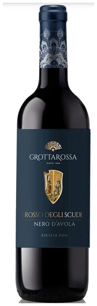 Thumbnail for Nero d'Avola Sicilia Grottarossa 75cl