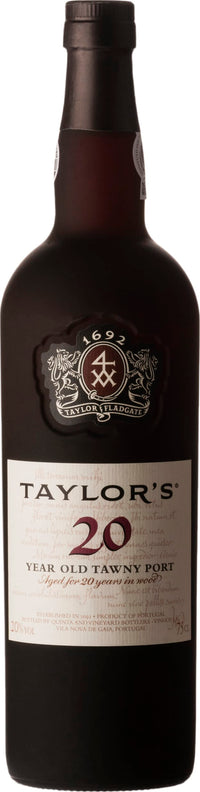 Thumbnail for Taylor's 20 Year Old Tawny Port 75cl NV