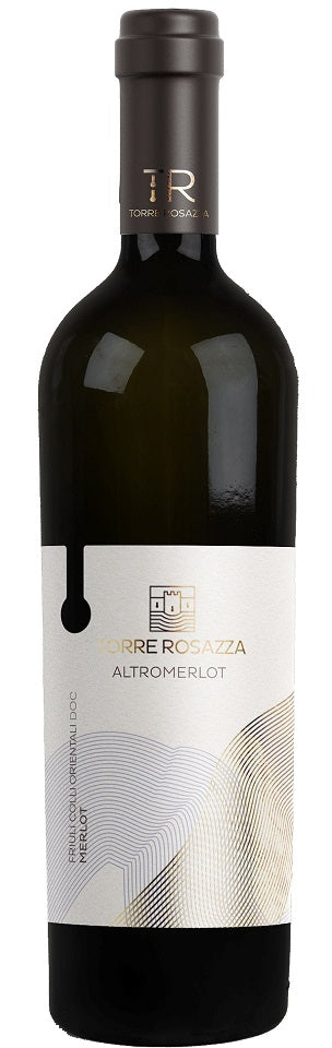 Torre Rosazza Merlot Grave del Friuli DOC 75cl - Buy Torre Rosazza Wines from GREAT WINES DIRECT wine shop