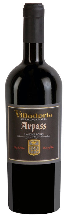 Villadoria Langhe Rosso DOC Arpass 75cl - Buy Villadoria Wines from GREAT WINES DIRECT wine shop