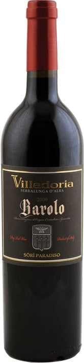 Villadoria Barolo DOCG Sori Paradiso 75cl - Buy Villadoria Wines from GREAT WINES DIRECT wine shop