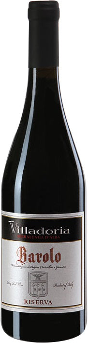 Villadoria Barolo Riserva DOCG 75cl - Buy Villadoria Wines from GREAT WINES DIRECT wine shop