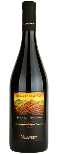 Thumbnail for Villadoria Langhe Rosso DOC Bricco Magno 75cl - Buy Villadoria Wines from GREAT WINES DIRECT wine shop