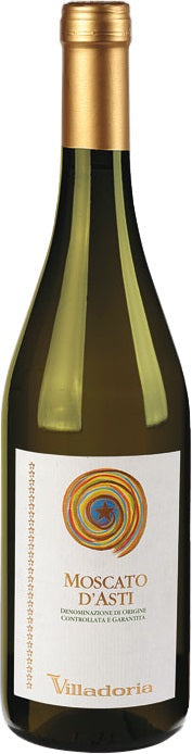 Villadoria Moscato d'Asti DOCG 75cl - Buy Villadoria Wines from GREAT WINES DIRECT wine shop