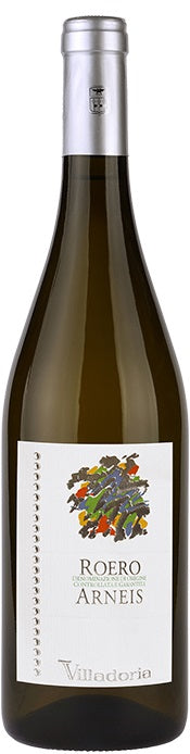 Villadoria Roero Arneis DOCG 75cl - Buy Villadoria Wines from GREAT WINES DIRECT wine shop